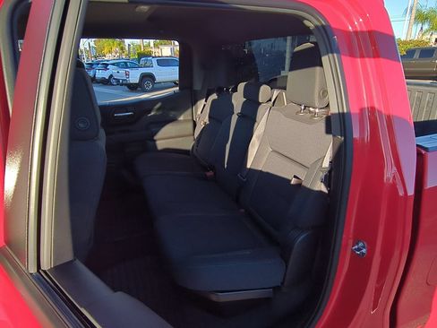 Used 2023 Chevrolet Silverado 1500 Custom w/ Rally Edition RWD image 23