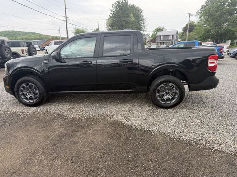 New 2026 Ford Maverick XLT FWD image 7