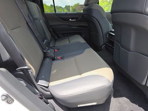 New 2026 Lexus LX 700h Overtrail AWD/4WD image 13