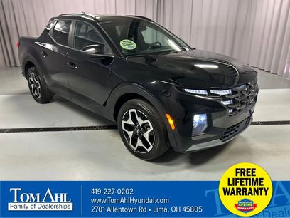 Used 2023 Hyundai Santa Cruz Limited w/ Cargo Package