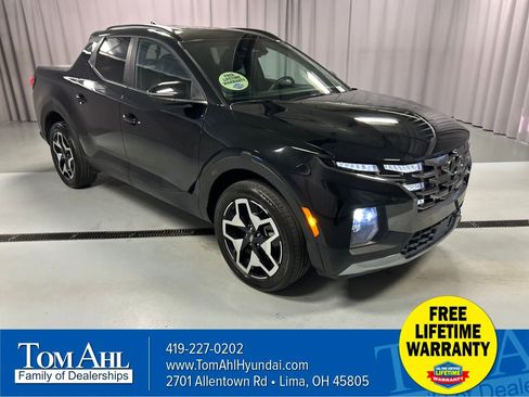 Used 2023 Hyundai Santa Cruz Limited w/ Cargo Package image 1