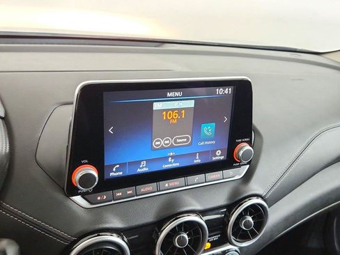 Used 2024 Nissan Sentra SV FWD image 31