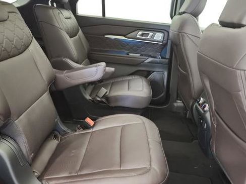 New 2026 Ford Explorer Platinum w/ LUX Leather Package image 25