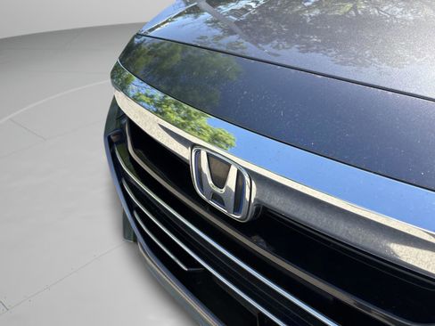Certified 2021 Honda Accord EX-L image 38