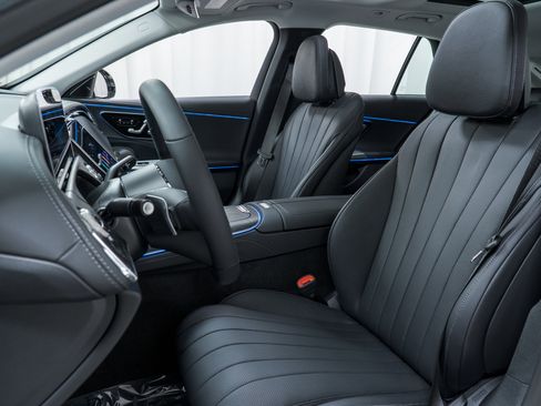 New 2026 Mercedes-Benz E 450 4MATIC All-Terrain Wagon image 14