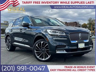 Used 2021 Lincoln Aviator Reserve w/ Equipment Group 202A