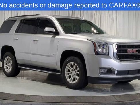 Used 2016 GMC Yukon SLE w/ Convenience Package image 2