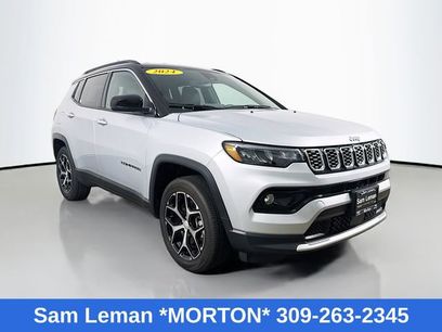 Used 2024 Jeep Compass Limited