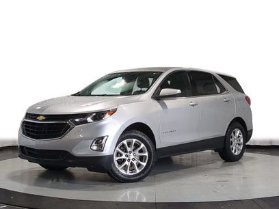 Used 2019 Chevrolet Equinox LT w/ Driver Convenience Package