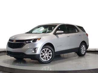 Used 2019 Chevrolet Equinox LT w/ Driver Convenience Package AWD/4WD 360° Tour