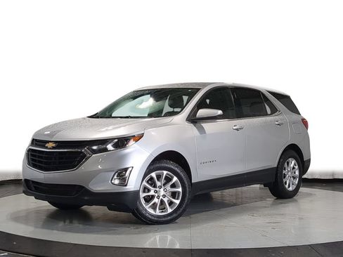 Used 2019 Chevrolet Equinox LT w/ Driver Convenience Package AWD/4WD image 1