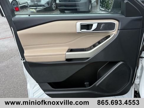 Used 2023 Ford Explorer XLT w/ Equipment Group 202A AWD/4WD image 15