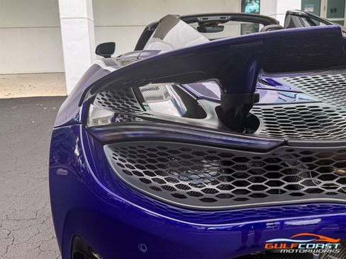 Used 2025 McLaren 750S Spider image 51