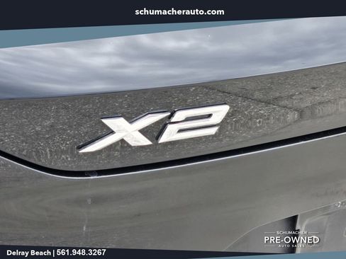 Used 2020 BMW X2 sDrive28i w/ Convenience Package FWD image 11