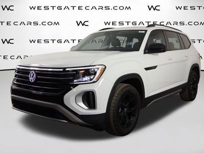 Used 2025 Volkswagen Atlas Peak Edition SE