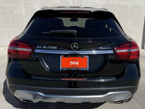 Used 2019 Mercedes-Benz GLA 250 GLA 250 image 4