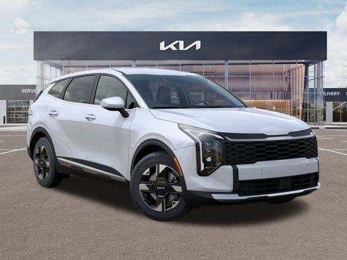 New 2026 Kia Sportage LX w/ LX Convenience Package image 8