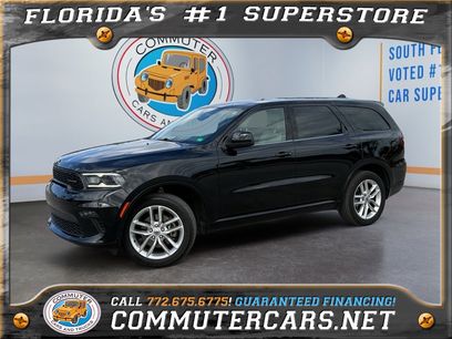 Used 2022 Dodge Durango GT