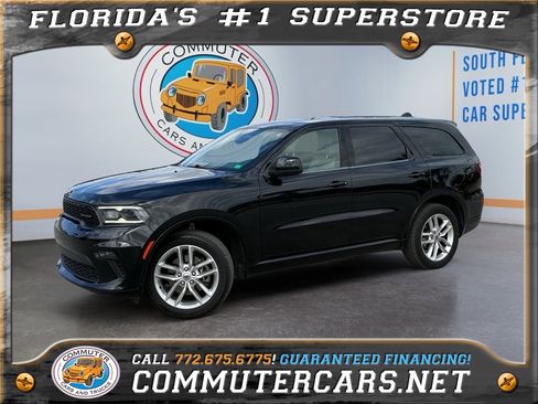 Used 2022 Dodge Durango GT image 1