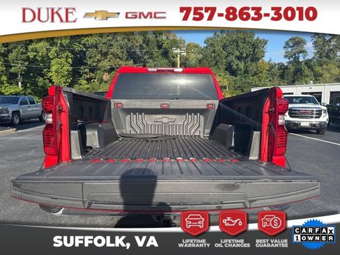 Used 2022 Chevrolet Silverado 1500 LT image 15