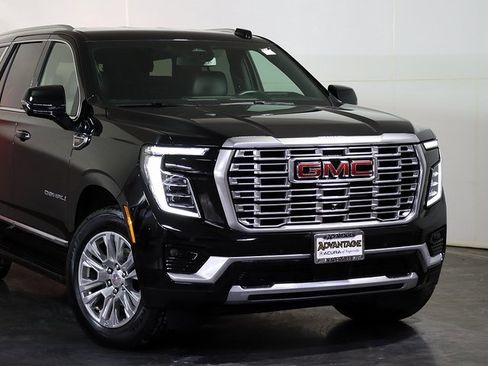 Used 2025 GMC Yukon Denali image 6