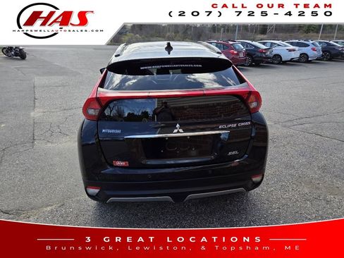 Used 2019 Mitsubishi Eclipse Cross SEL AWD/4WD image 6