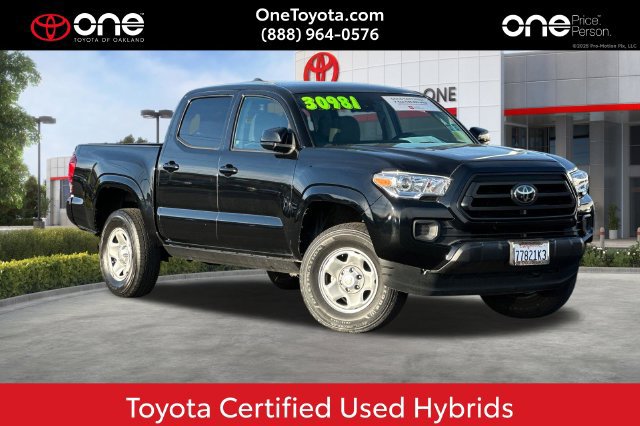 Certified 2022 Toyota Tacoma SR w/ SR Convenience Package RWD 360° Tour