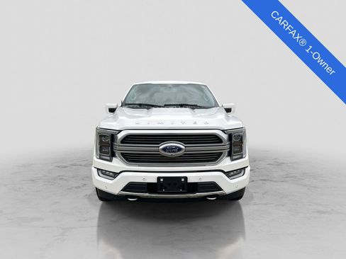 Used 2023 Ford F150 Limited AWD/4WD image 12