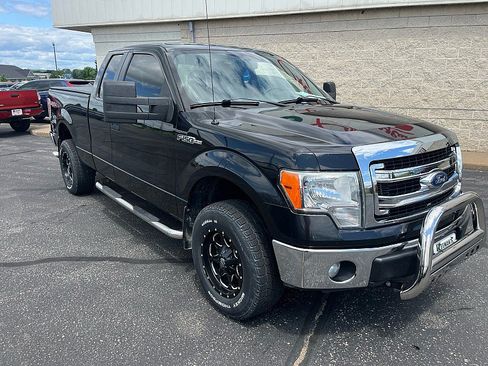 Used 2013 Ford F150 XLT w/ XLT Convenience Pkg AWD/4WD image 2