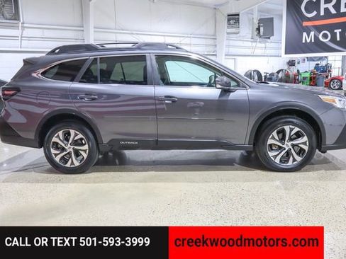 Used 2021 Subaru Outback Limited image 19