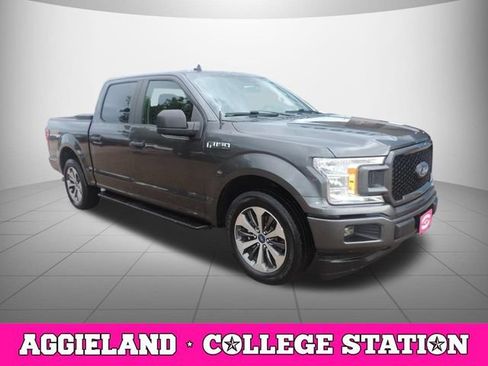 Used 2020 Ford F150 XL w/ Equipment Group 101A Mid RWD image 3