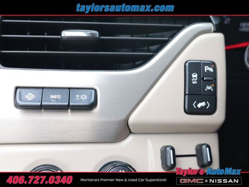 Used 2020 GMC Yukon XL Denali AWD/4WD image 24