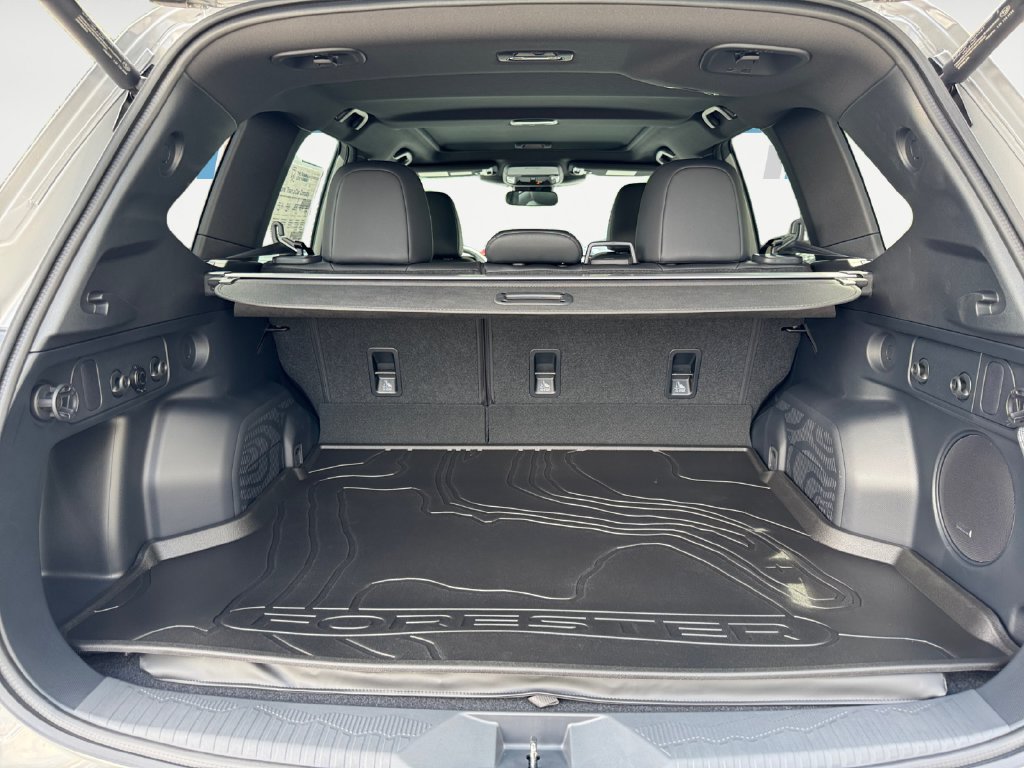 New 2026 Subaru Forester Sport w/ Onyx Edition AWD/4WD image 16