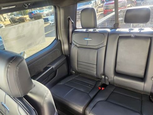 New 2026 Ford F350 Platinum AWD/4WD image 14