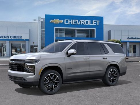 New 2026 Chevrolet Tahoe RST w/ Comfort Package AWD/4WD image 6