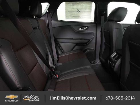 New 2024 Chevrolet Blazer RS w/ Enhanced Convenience Package image 28
