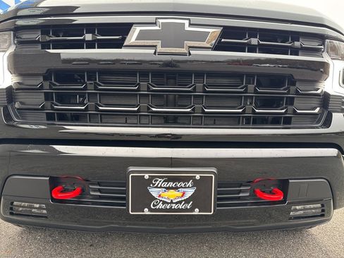 New 2026 Chevrolet Silverado 1500 RST w/ Redline Edition image 3