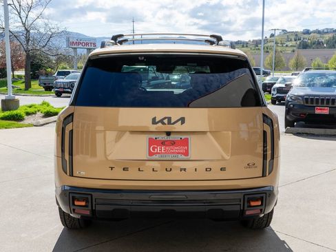 New 2027 Kia Telluride SX Prestige X-Pro AWD/4WD image 6