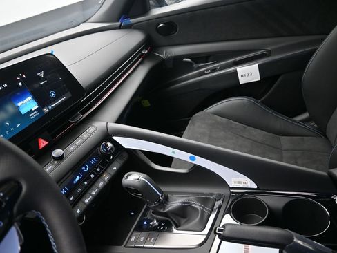 New 2026 Hyundai Elantra N Base image 19