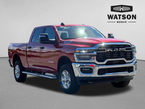 Used 2026 RAM 2500 Big Horn AWD/4WD image 1
