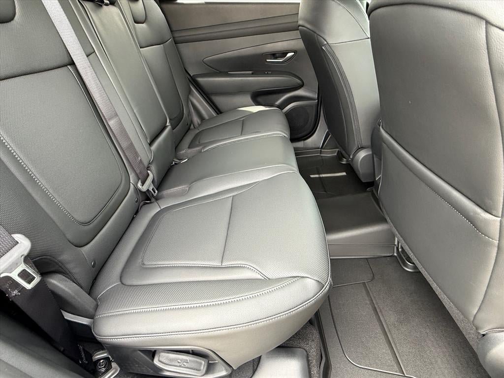 New 2026 Hyundai Tucson SEL Plus FWD image 11