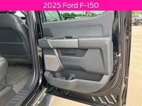 New 2025 Ford F150 Lariat w/ Equipment Group 502A High AWD/4WD image 16