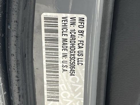 Used 2025 Dodge Durango GT w/ Blacktop Package image 38