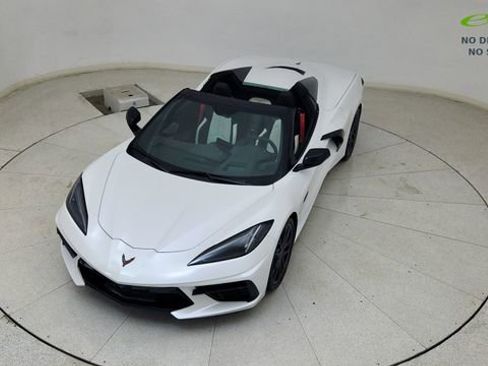 Used 2023 Chevrolet Corvette Stingray Premium Conv RWD image 72