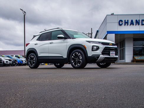 Used 2023 Chevrolet TrailBlazer LT image 9
