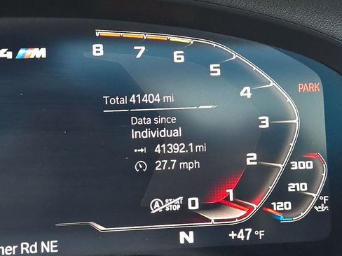 Used 2022 BMW X4 M image 26