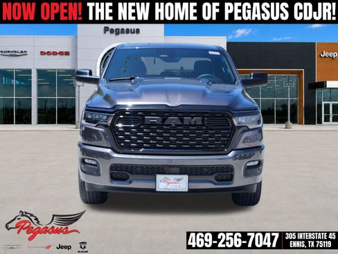 New 2026 RAM 1500 Express AWD/4WD image 6