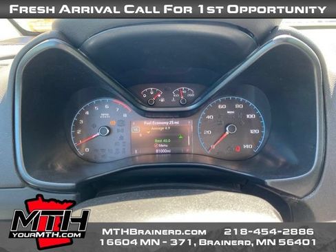 Used 2019 Chevrolet Colorado LT AWD/4WD image 13