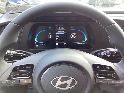 New 2026 Hyundai Elantra Sport FWD image 24