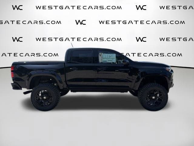New 2026 Chevrolet Colorado Z71 w/ Z71 Convenience Package 2 AWD/4WD image 5